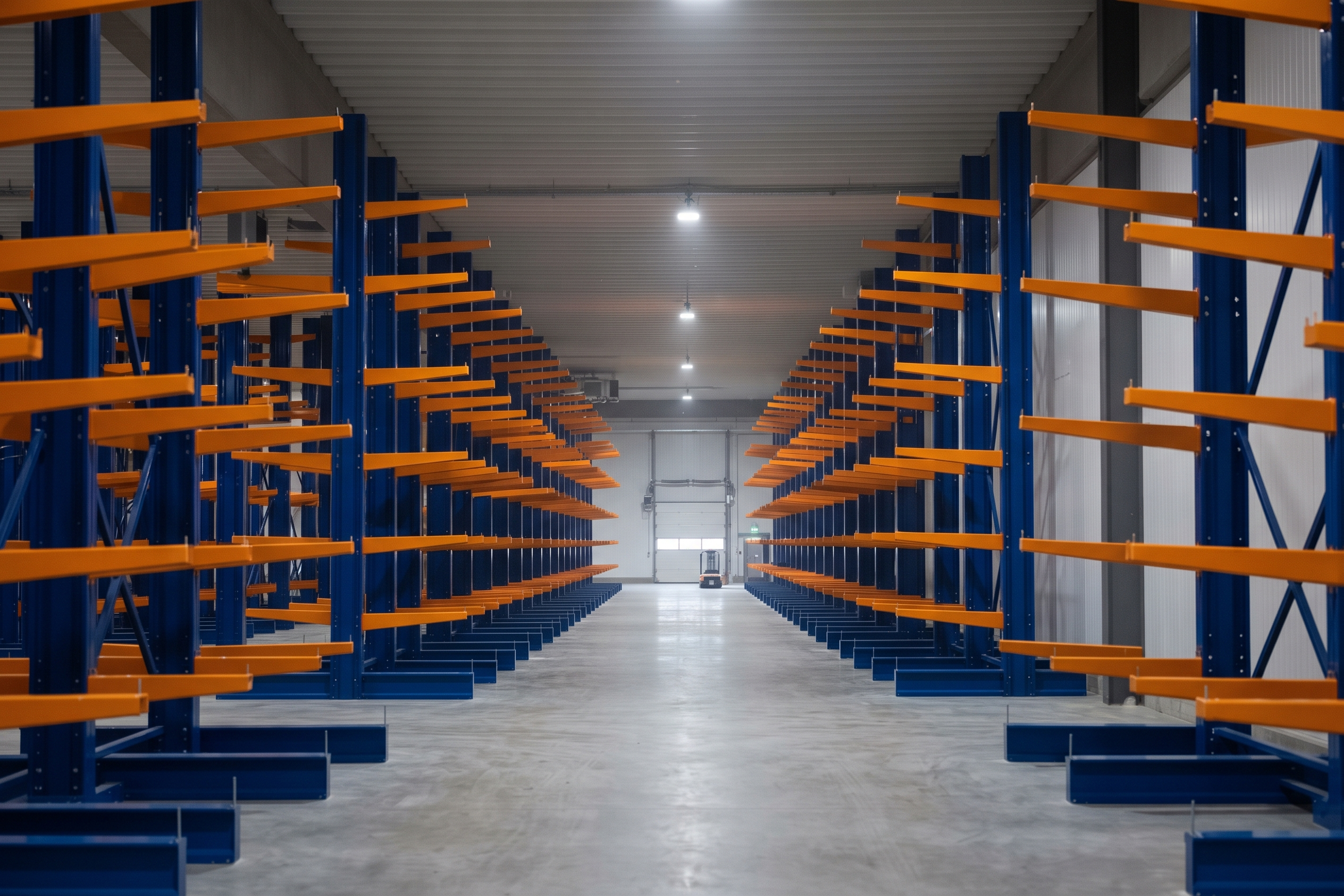 Heavy Duty Racks